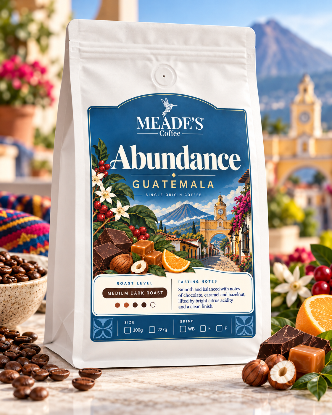 Abundance