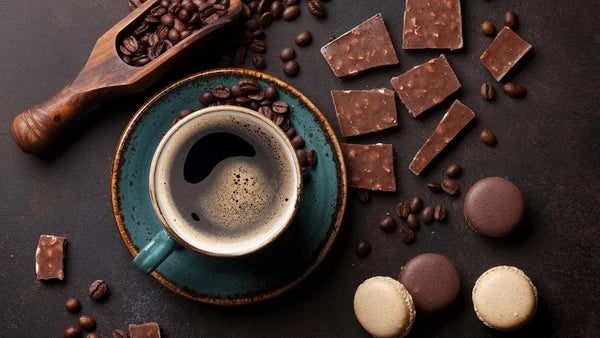 Reflection – Decaf