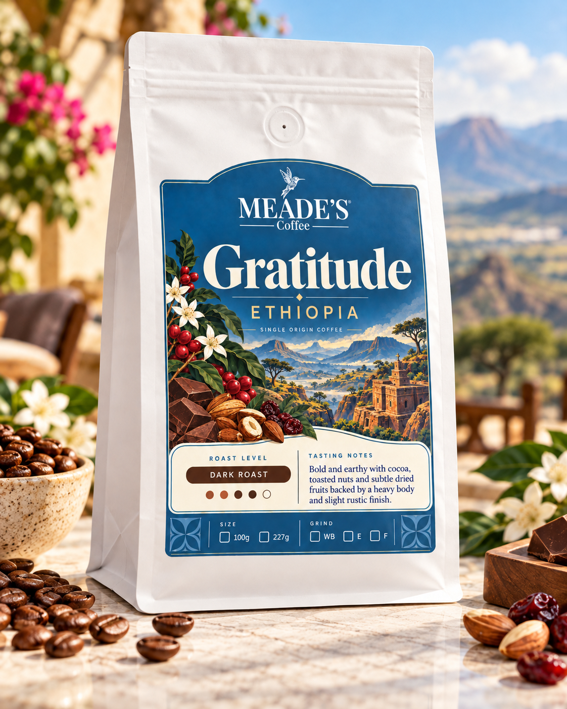 The Meade’s Coffee Collection | 5 x 100g
