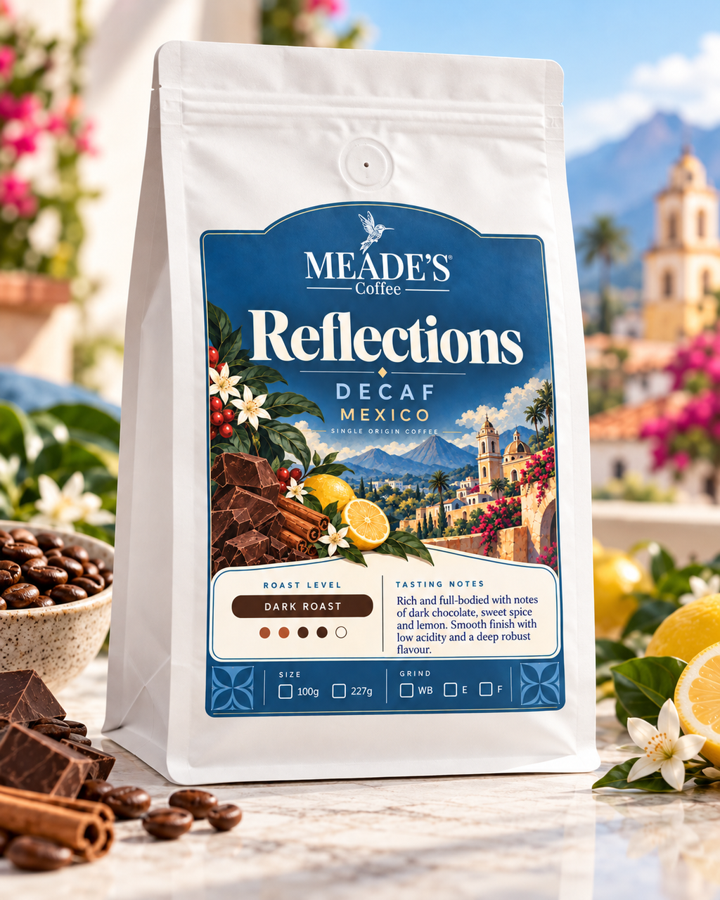 The Meade’s Coffee Collection | 5 x 100g